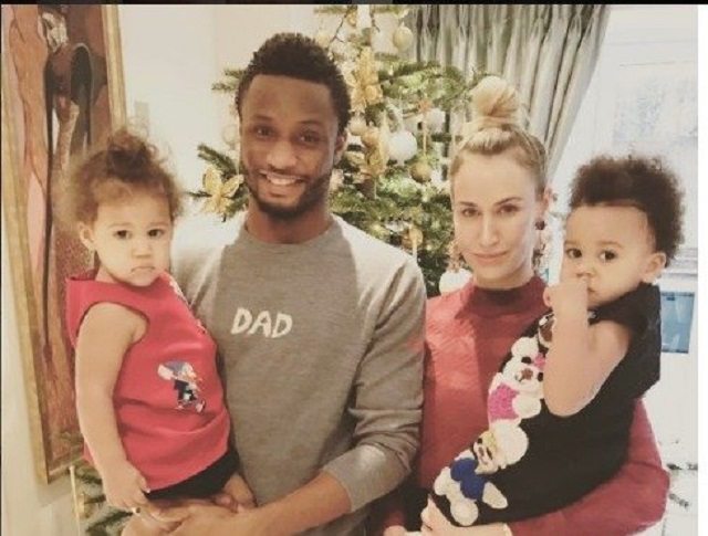 Image result for Mikel and Children
