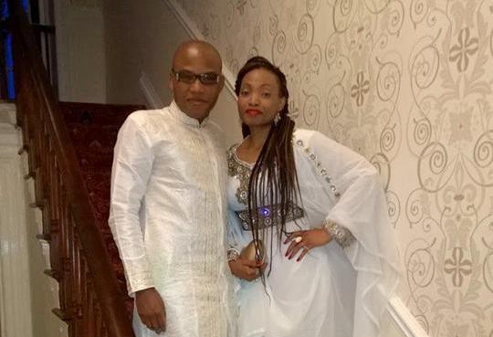 Nnamdi Kanu The Rise Of The Ipob Leader His Wife And Recent Whereabouts