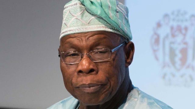 Image result for Olusegun Obasanjo