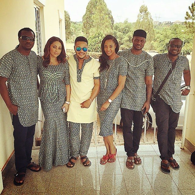 P Square Net Worth Private Jet House Biography Age Family