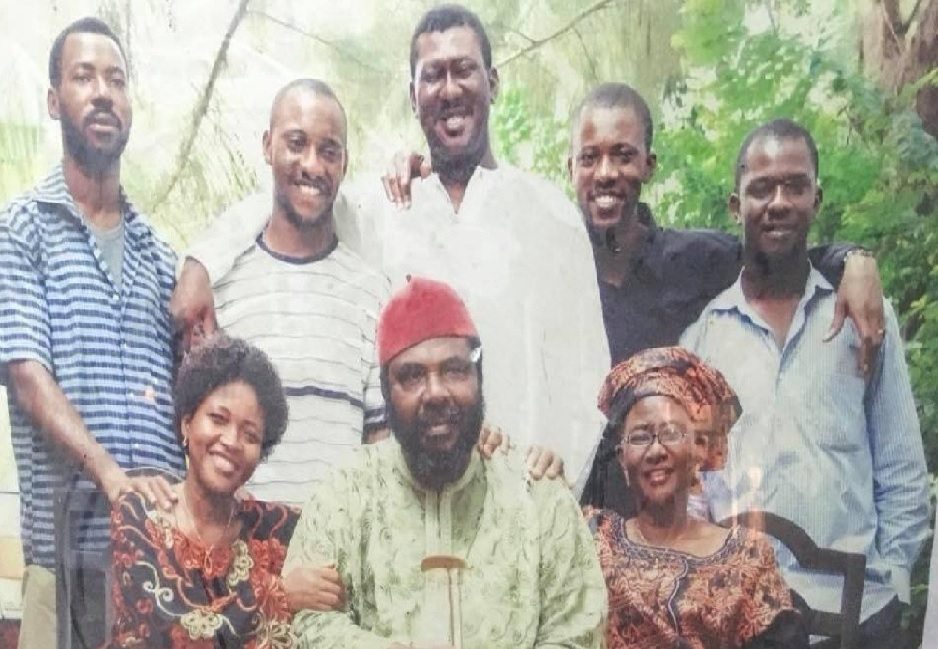 Pete Edochie Wife, Sons, Daughter, Family, Biography ...