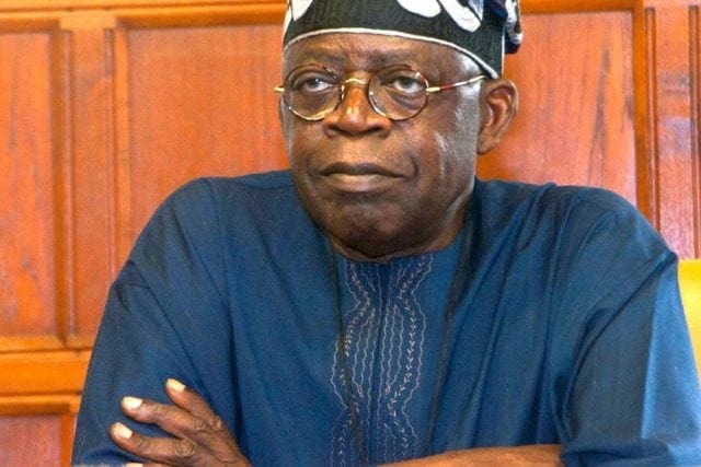 Image result for Tinubu