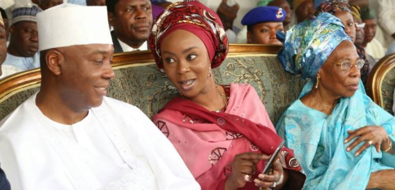 Bukola Saraki Biography Children Wife Education And Other Facts