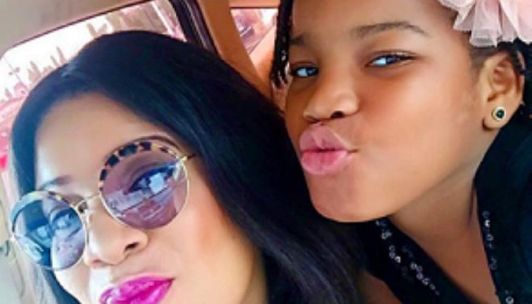 Monalisa Daughter, Monalisa Chinda