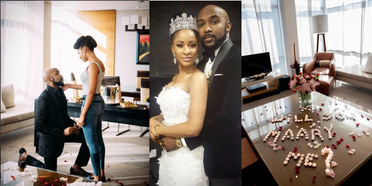 Adesua Etomi Husband (Banky W), Age, Parents, Siblings ...