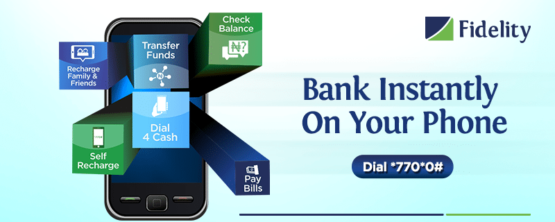 fidelity bank online nigeria
