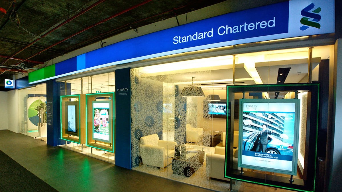 Standard Chartered