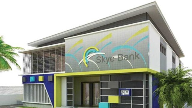 skye bank Skye bank