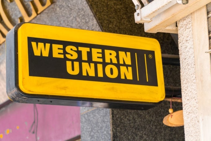 western union tracking