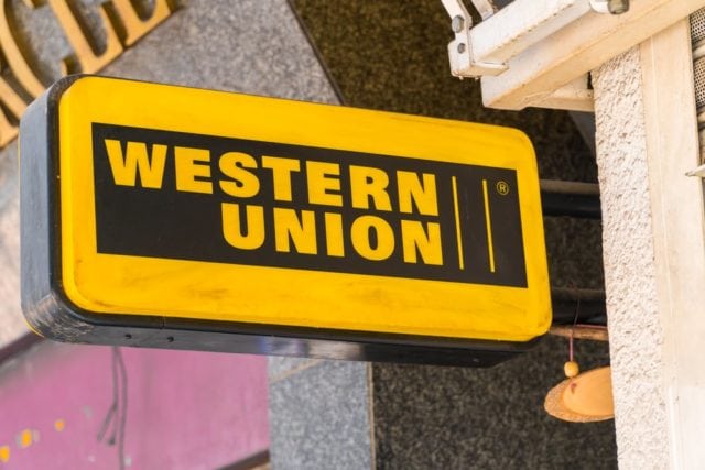 Western Union HГ¶chstbetrag