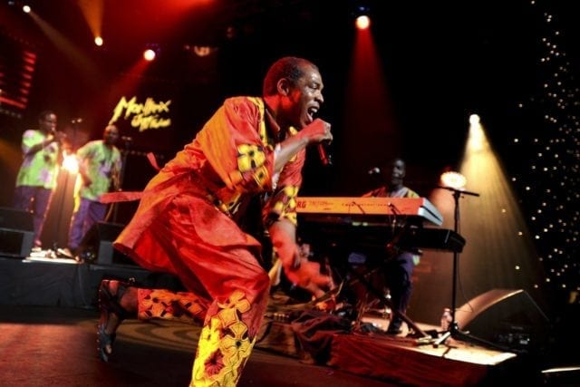 Femi Kuti Biography And Everything You Need To Know About Him
