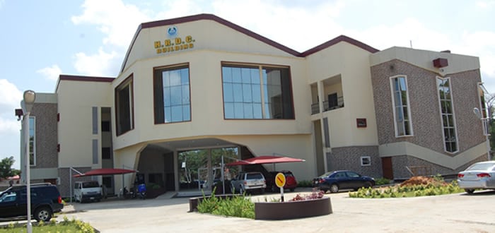 Lagosis Üniversitesi Nijerya'da başka bir eski üniversite