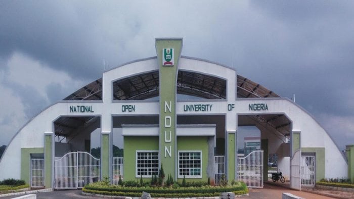 National Open University Of Nigeria