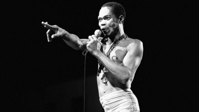 Fela Kuti Bio, Life, Death And Other Facts You Need To Know