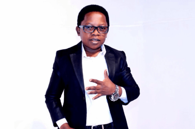 Chinedu Ikedieze Famous Nollywood Actor