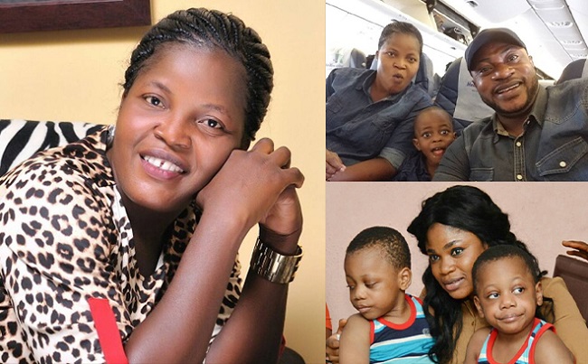 Inside Odunlade Adekola’s Family Life With Wife Ruth and The Children