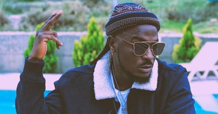 Where is Peruzzi From? - Biography and Family Ties Of The 'Only One' Singer