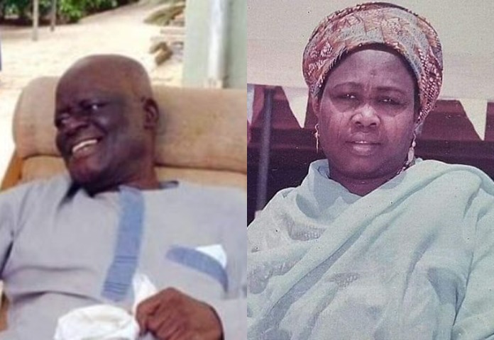 Ali's Parents, Nuhu Polomo and Hajia Fatima, Ali Nuhu's biography