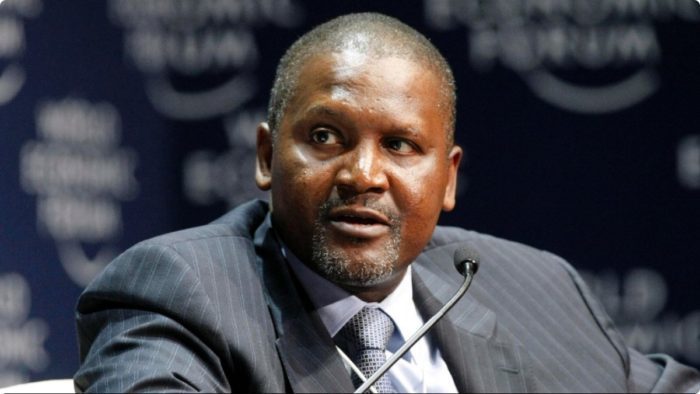 Who is Aliko Dangote?