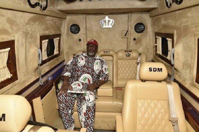 Dino Melaye Net Worth