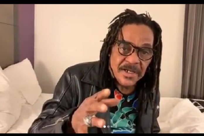 The Life And Biography Of Legendary Nigerian Reggae Icon Majek Fashek