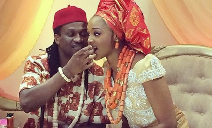 Paul Okoye's Love History