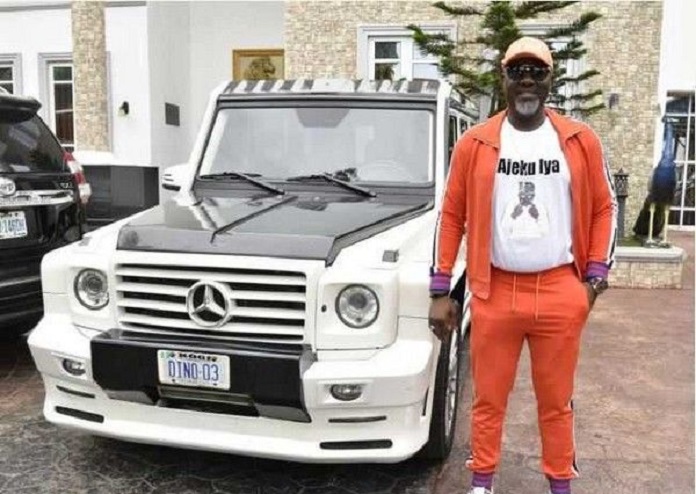 Dino Melaye's net worth and cars