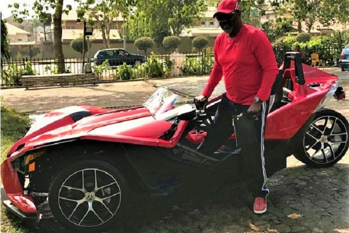 Dino Melaye Net Worth