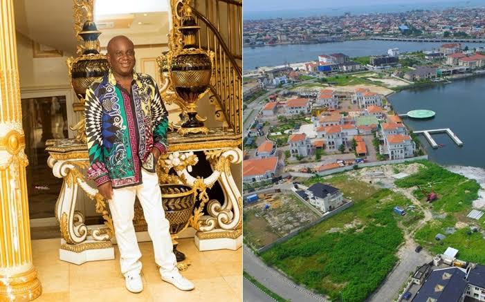 Net Worth Of Terry Waya's Multi-Million Dollar Empire and His Befitting House