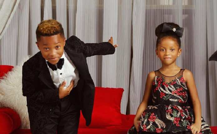 Inside Peter Okoye’s Family Life With Wife Lola Omotayo And Their Children