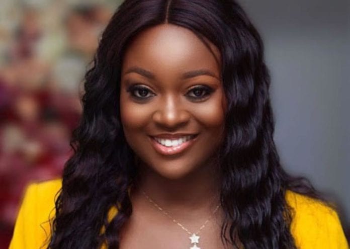 The Truth Behind Jackie Appiah and Former Husband Peter Agyemang’s Failed Marriage