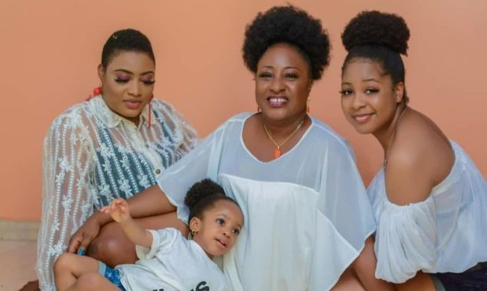 Intimate Details of Ireti Doyle’s Marriage to Patrick, Their Children