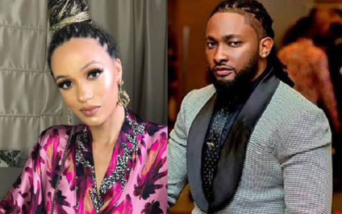 Uti Nwachukwu dated