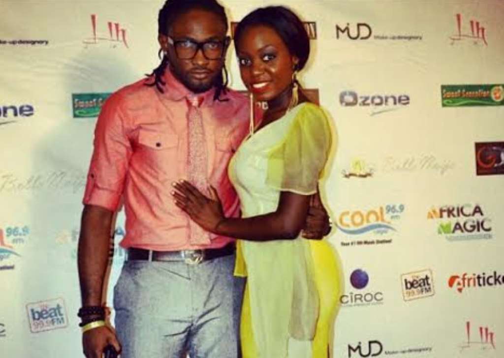 Uti Nwachukwu dated