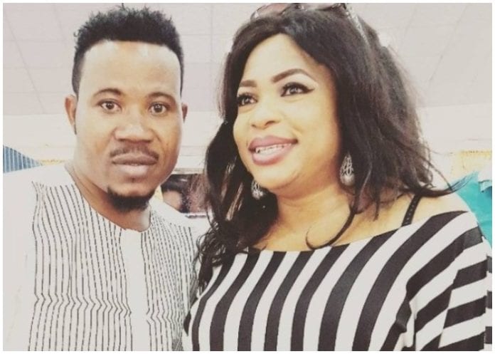 What Is The Relationship Between Murphy Afolabi and Kemi Afolabi?