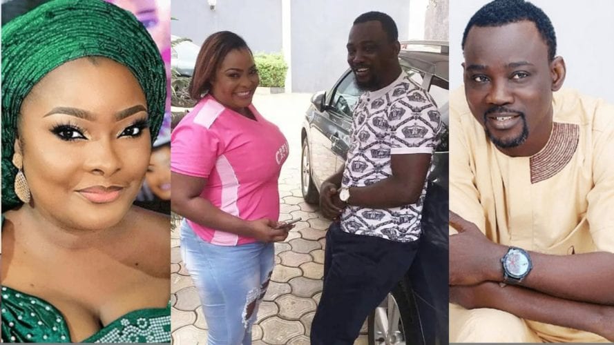 Ronke Odusanya Has a Daughter and No Husband - Facts About Her Baby Daddy