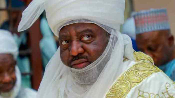 Emir of Kano