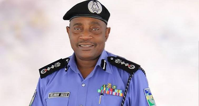 Inspector General of Police