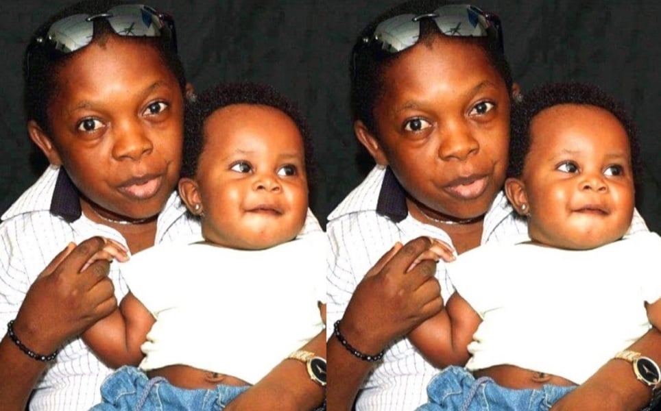 Chinedu Ikedieze family