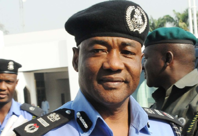 Inspector General of Police