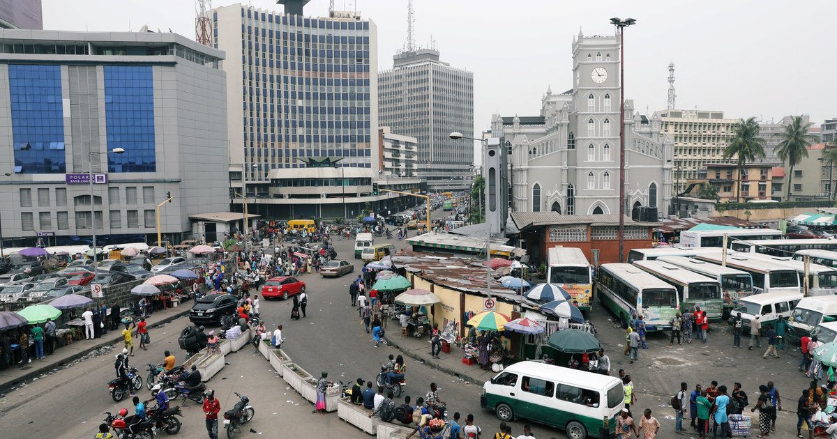 Largest Cities in Nigeria