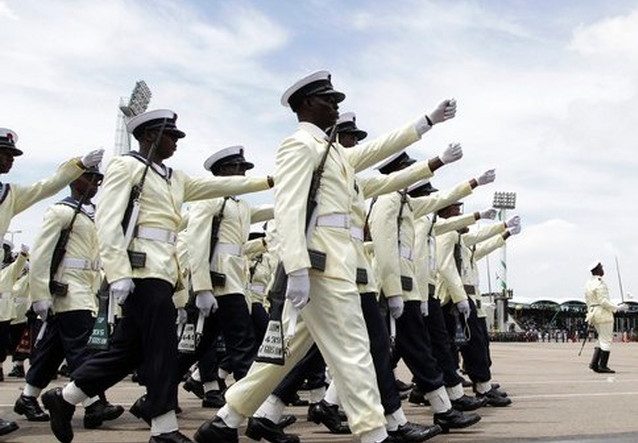 Nigerian Navy Ranks