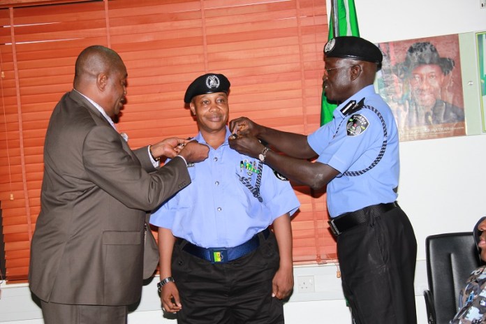 Promotion within the Nigerian Police Force