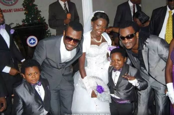Inside Chinedu Ikedieze’s Family With Wife Nneoma Ikedieze