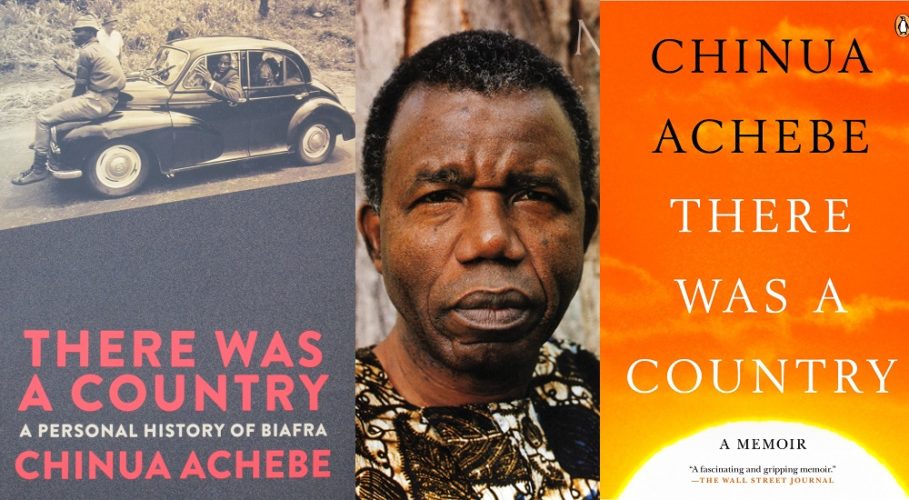 There Was a Country: A Personal History of Biafra (2012)