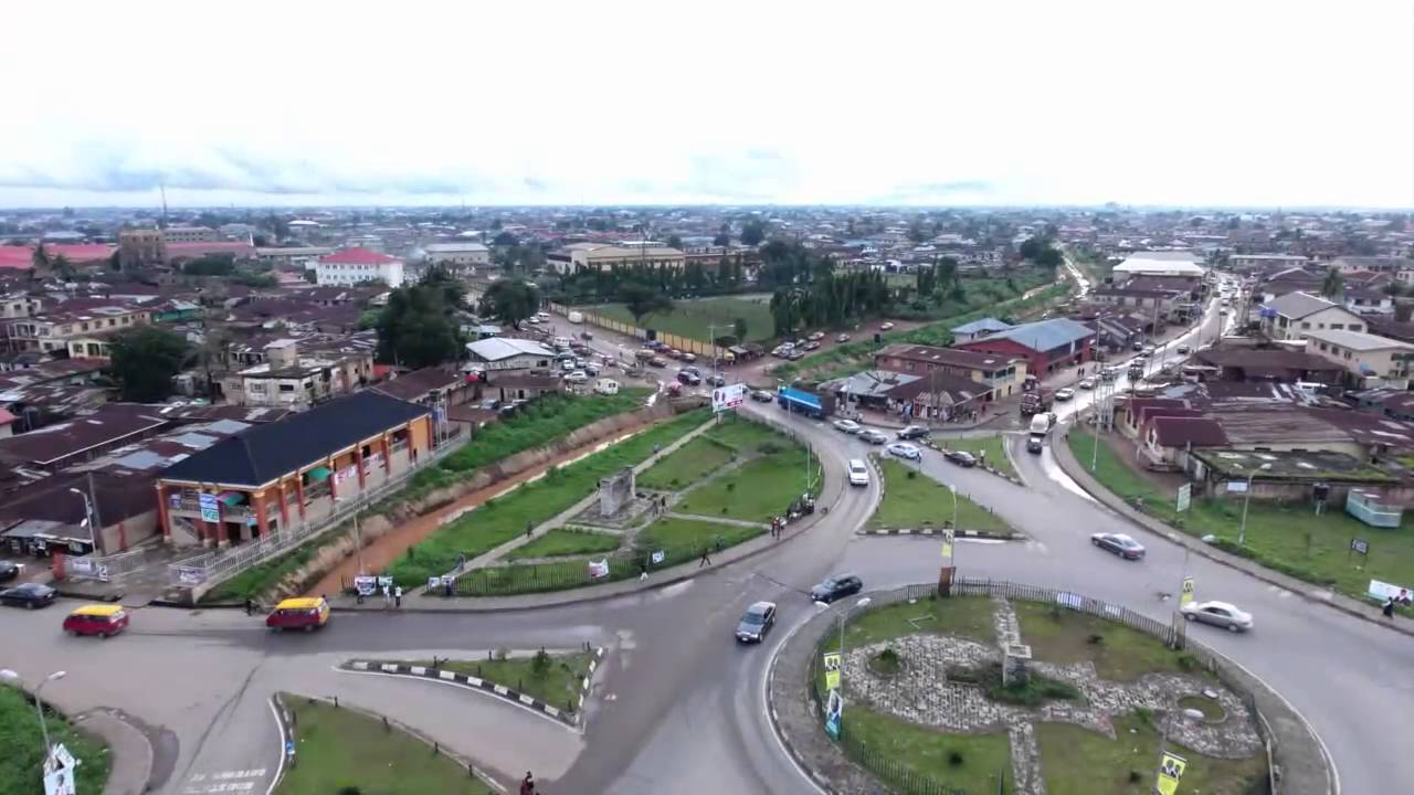 Largest Cities in Nigeria
