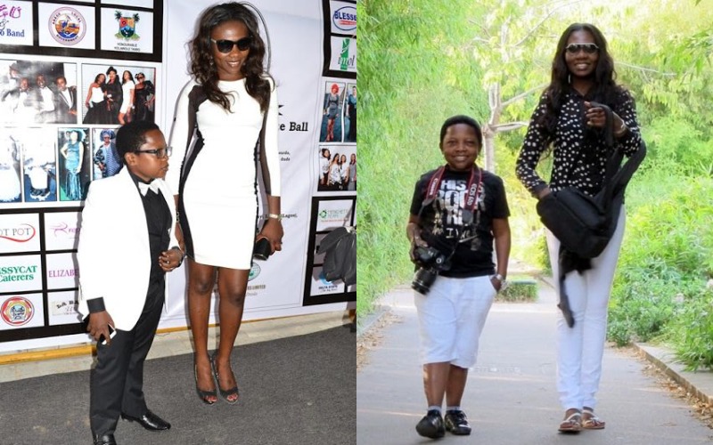 Inside Chinedu Ikedieze’s Family With Wife Nneoma Ikedieze