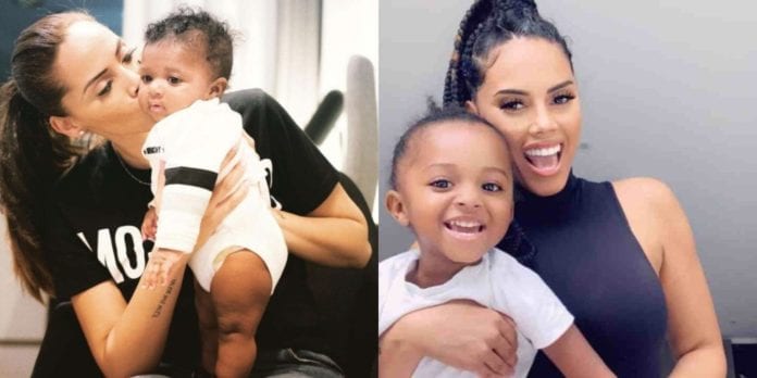Who Is Jada Pollock? - Age, Biography and Net Worth of Wizkid’s Third Baby Mama