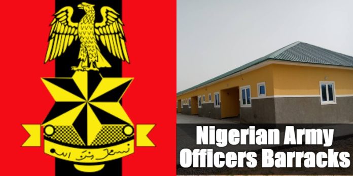 Nigerian Army Barracks
