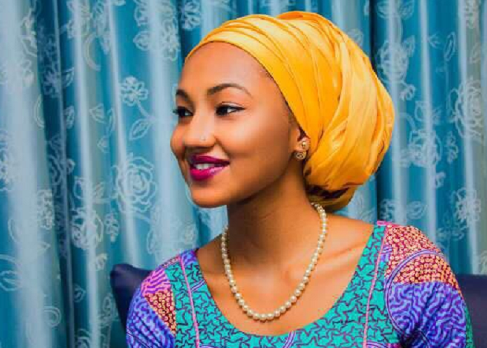 Zahra Buhari facts